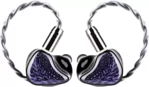 Наушники Kinera Celest Wyvern Black 3.5 мм фото