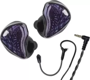 Наушники Kinera Celest Wyvern Black Pro 3.5 мм фото