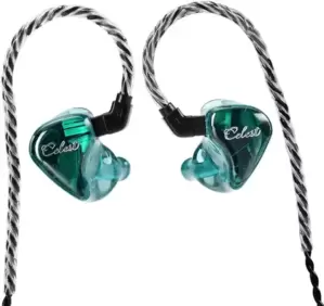 Наушники Kefine Wyvern Qing Green Pro icon