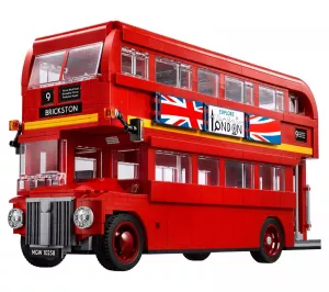 Конструктор King Лондонский автобус / 71045 фото