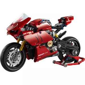 Конструктор King Мотоцикл Ducati Panigale V4 R / 6036 фото