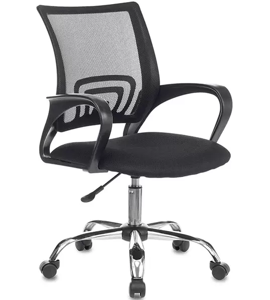 King Style AT-9 Onta Chrome (черный)