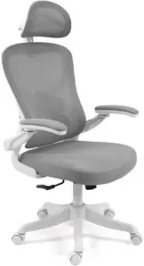 King Style Fendi White (серый)