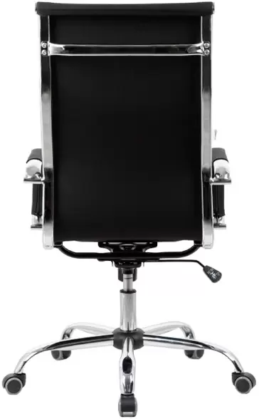 Офисное кресло King Style Forti Chrome (черный) фото