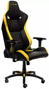 Кресло Karnox Legend TR (Yellow) фото