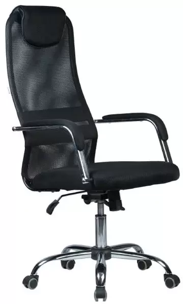 King Style Optic Chrome (черный)