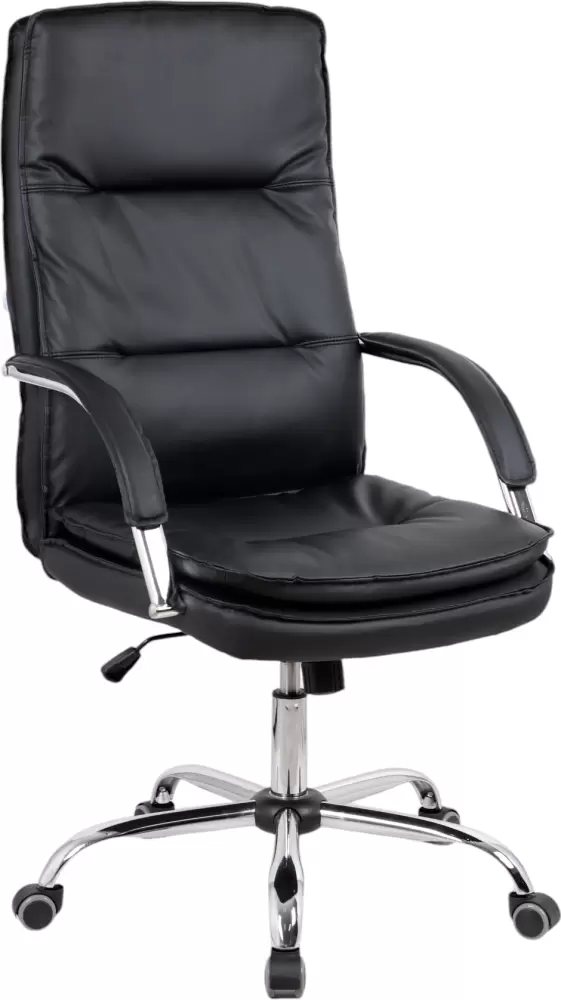 King Style SHL-10 Sway PU Chrome (черный)