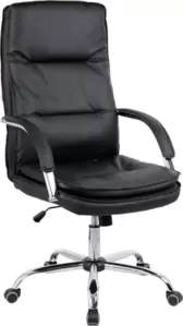King Style SHL-10 Sway PU Chrome (черный)