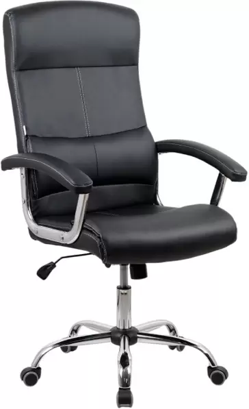 King Style SHL-2 Sane PU Chrome (черный)