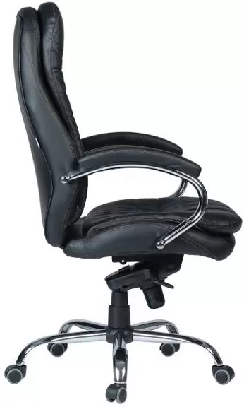 Офисное кресло King Style SHL-5 Katana PU Chrome (черный) фото