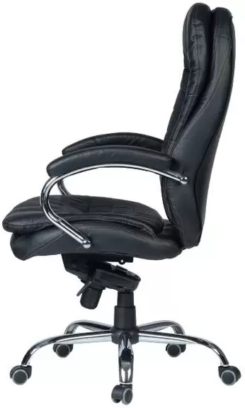 Офисное кресло King Style SHL-5 Katana PU Chrome (черный) фото