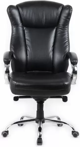 Офисное кресло King Style SHL-7 Hildi PU Chrome (черный) фото