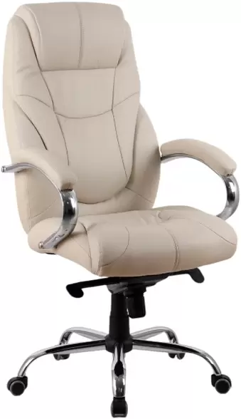 King Style SHL-9-1 Tonpo PU Chrome (кремовый)