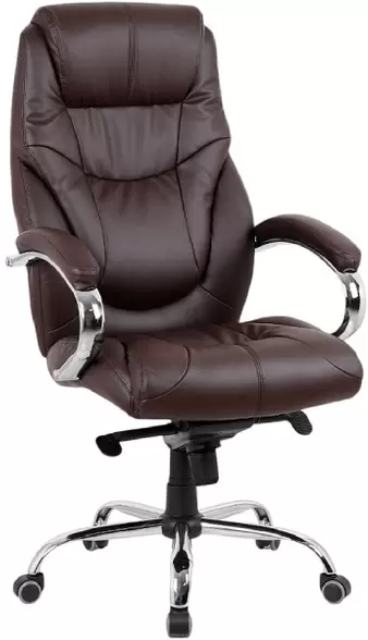 King Style SHL-9-2 Tonpo PU Chrome (коричневый)