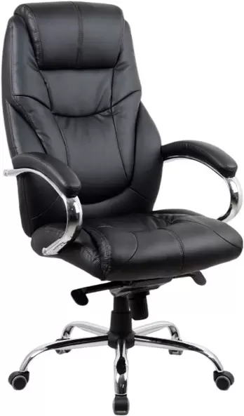 King Style SHL-9 Tonpo PU Chrome (черный)