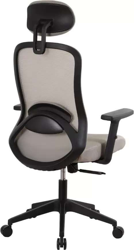 Офисное кресло King Style SHP-11 Twill Black (серый) фото