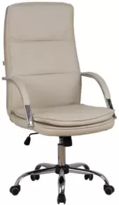 King Style Sway PU Chrome (бежевый)