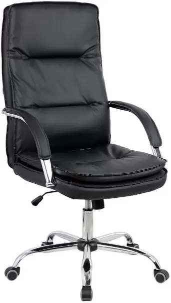 King Style Sway PU Chrome (черный)