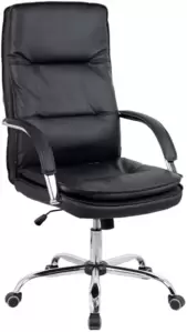 King Style Sway PU Chrome (черный)