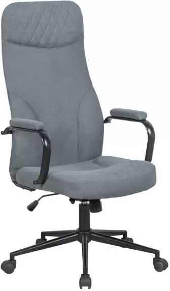 King Style Unity Fabric Black (серый)