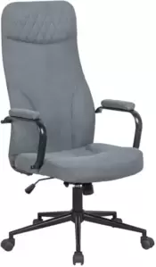 King Style Unity Fabric Black (серый)