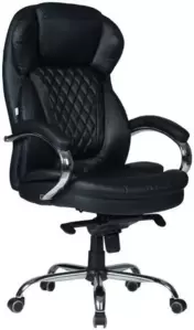 King Style Velto NL Chrome (черный)