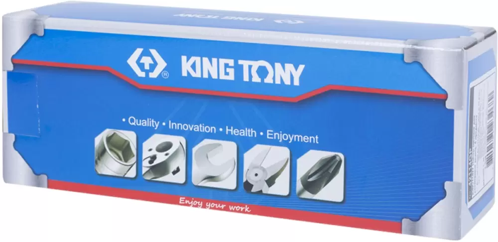 Набор съемников стопорных колец King Tony 42114GP (4 предмета) фото 2