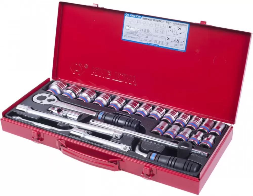 King Tony 4325MR (24 предмета)