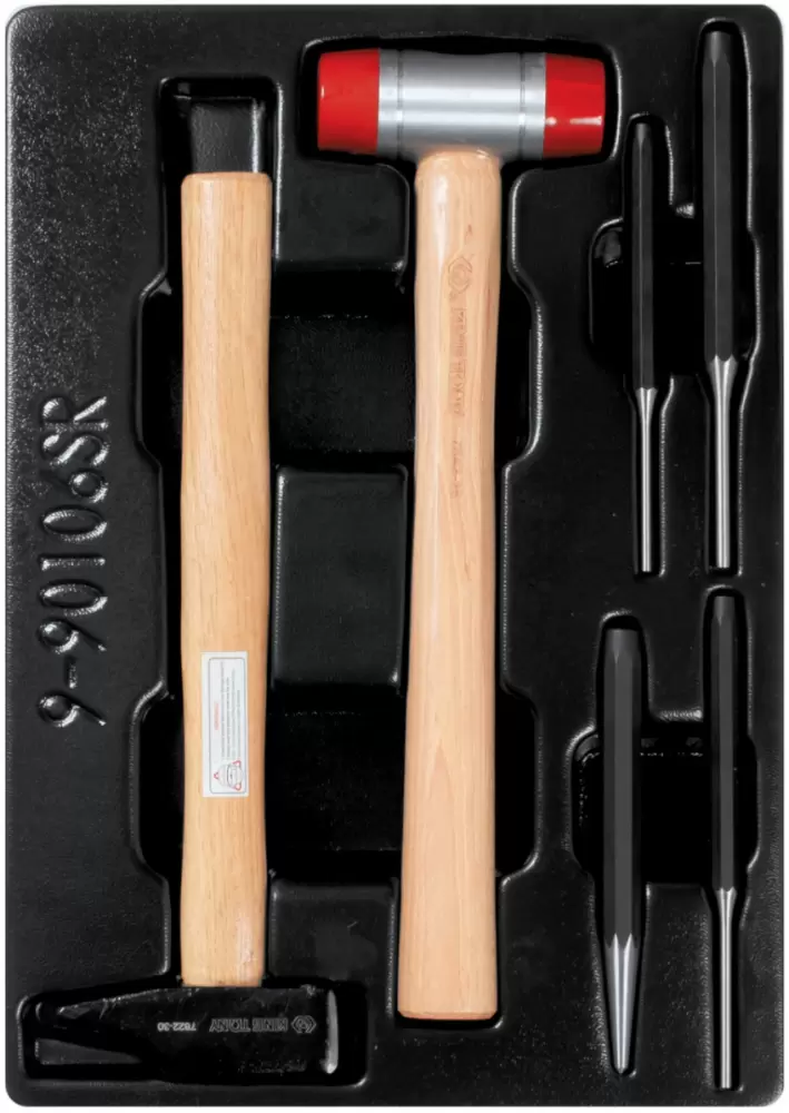 King Tony 9-90106SR (6 предметов)