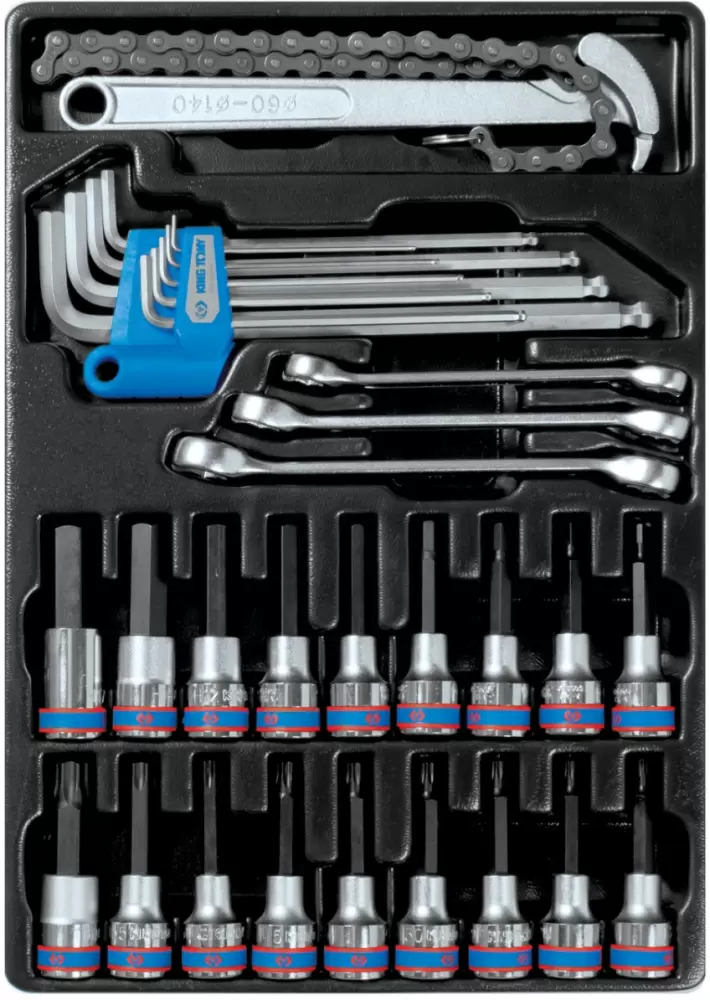 King Tony 9-90131MR (31 предмет)