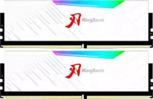 Оперативная память KingBank KRRW 2x16ГБ DDR5 6000 МГц K5.01.FLA5ED9301 фото