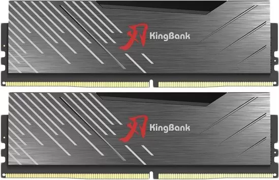 KingBank KRXB 2x16ГБ DDR5 6400 МГц K5.01.FPM5FD9401