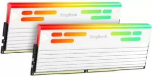 Оперативная память KingBank RGB 2x24ГБ DDR5 8000 МГц K5.01.FLA5KD9502 icon