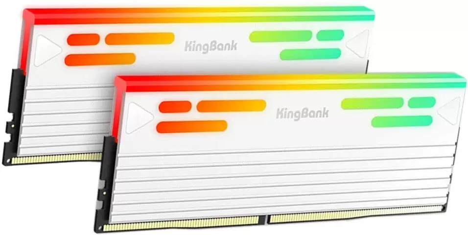 KingBank RGB 2x24ГБ DDR5 8000 МГц K5.01.FLM5KM9502