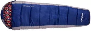 Спальный мешок KingCamp 2023 Desert 300 blue фото