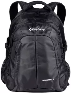 Рюкзак для ноутбука KingCamp Blackberry 28 KB3205 Black фото