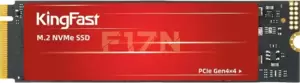 SSD KingFast F17N 2TB F17N-2TB фото