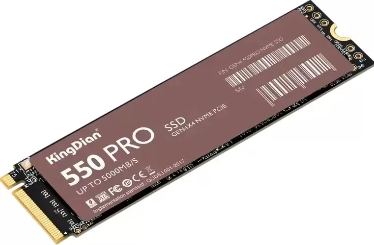 KingDian G48 550PRO 1Tb G48-550PRO-NVME-M.2-1TB