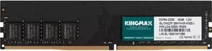Оперативная память Kingmax 16ГБ DDR4 3200 МГц KM-LD4-3200-16GS фото