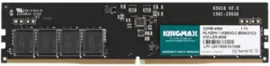 Оперативная память Kingmax 8ГБ DDR5 4800 МГц KM-LD5-4800-8GS фото