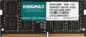 Оперативная память Kingmax KM-SD4-2666-16GS фото