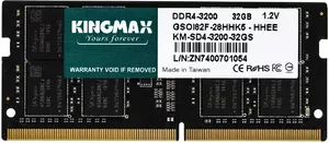 Оперативная память Kingmax KM-SD4-3200-32GS фото