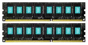 Комплект памяти Kingmax Nano Gaming RAM DDR3 PC3-14900 2*4GB  фото