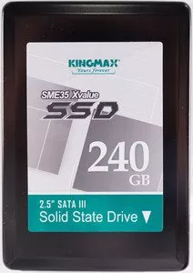 Жесткий диск SSD KingMax SME35 Xvalue KM240GSME35 240 Gb фото