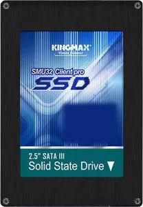 Жесткий диск SSD Kingmax SMP35 Client (KM060GSMP35) 60 Gb фото