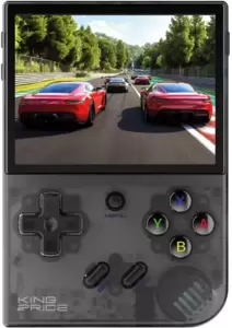 Игровая приставка Kingprice Portable Zeus KCPSZ1 (черный) фото