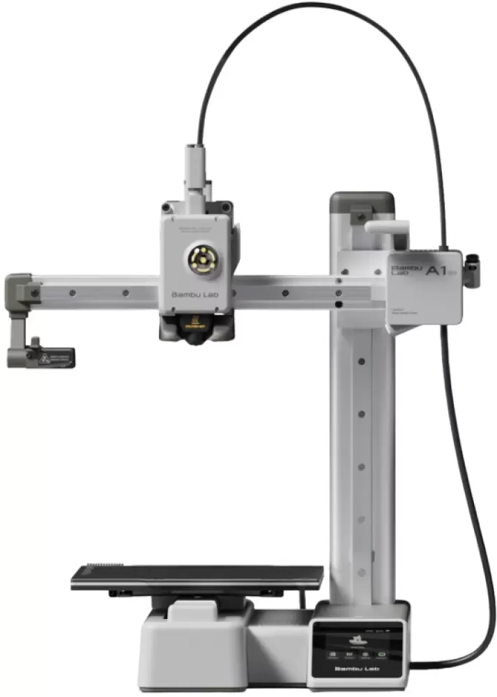 FDM принтер Bambu Lab A1 EU фото