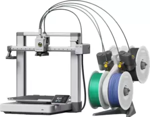 FDM принтер Bambu Lab A1 mini Combo EU фото