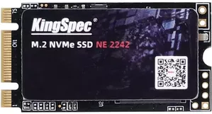 SSD KingSpec NE-256-2242 256GB фото