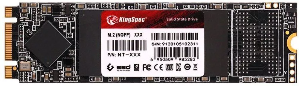 KingSpec NT-1TB-2280 1TB